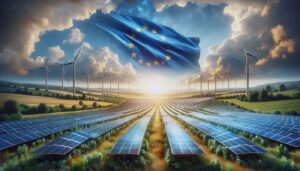 Avrupa’nın güneş enerjisi krizi ve çözüm yolları arayışı Avrupa Birliği güneş enerjisi krizi AB güneş enerjisi çözüm politikaları Yerel güneş paneli üretimi destekleri