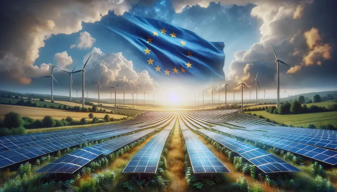 Avrupa Birliği güneş enerjisi krizi AB güneş enerjisi çözüm politikaları Yerel güneş paneli üretimi destekleri