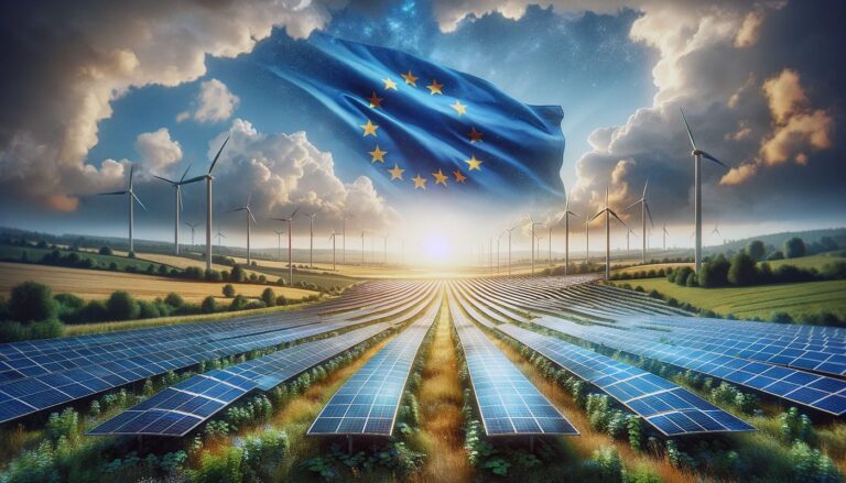 Avrupa’nın güneş enerjisi krizi ve çözüm yolları arayışı Avrupa Birliği güneş enerjisi krizi AB güneş enerjisi çözüm politikaları Yerel güneş paneli üretimi destekleri
