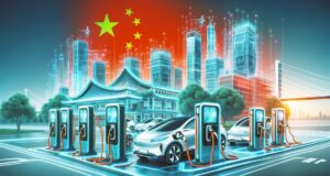 Çin Ulaştırma Bakanlığı, 2024 yılında 5 bin yeni şarj merkezi kurmayı hedefliyor 2024 Çin Elektrikli Araç Şarj Altyapısı Huawei ve Li Auto Elektrikli Araç Yatırımları Çin Kamusal Elektrikli Şarj İstasyonları