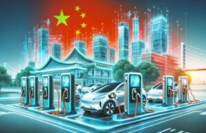 2024 Çin Elektrikli Araç Şarj Altyapısı Huawei ve Li Auto Elektrikli Araç Yatırımları Çin Kamusal Elektrikli Şarj İstasyonları