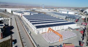 Astor Enerji'nin büyüme stratejisi Astor Enerji 2025 hedefleri Astor Enerji yeni yatırımlar Fabrika Yatırımları