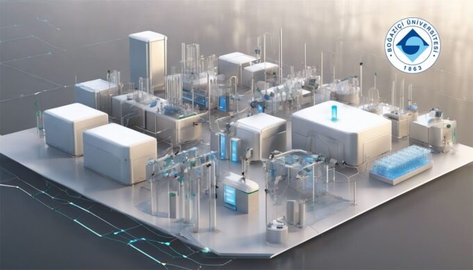 Boğaziçi Üniversitesi Süper Kapasitör Araştırması Yenilikçi Enerji Depolama Çözümleri Doç. Dr. Müslüm Demir Enerji Teknolojileri