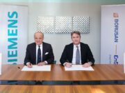 Borusan EnBW Siemens İş Birliği Elektrikli Araç Şarj İstasyonları Yenilikleri Sürdürülebilir Ulaşım ve Yenilenebilir Enerji