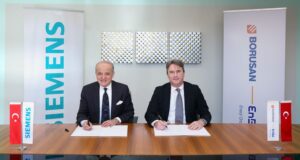 Borusan EnBW Enerji ve Siemens Türkiye’den stratejik ortaklık Borusan EnBW Siemens İş Birliği Elektrikli Araç Şarj İstasyonları Yenilikleri Sürdürülebilir Ulaşım ve Yenilenebilir Enerji