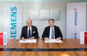 Borusan EnBW Enerji ve Siemens Türkiye’den stratejik ortaklık Borusan EnBW Siemens İş Birliği Elektrikli Araç Şarj İstasyonları Yenilikleri Sürdürülebilir Ulaşım ve Yenilenebilir Enerji
