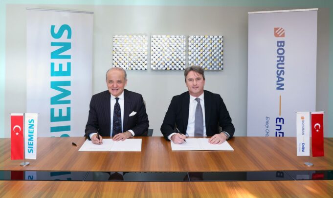 Borusan EnBW Siemens İş Birliği Elektrikli Araç Şarj İstasyonları Yenilikleri Sürdürülebilir Ulaşım ve Yenilenebilir Enerji Borusan EnBW Siemens İş Birliği Elektrikli Araç Şarj İstasyonları Yenilikleri Sürdürülebilir Ulaşım ve Yenilenebilir Enerji