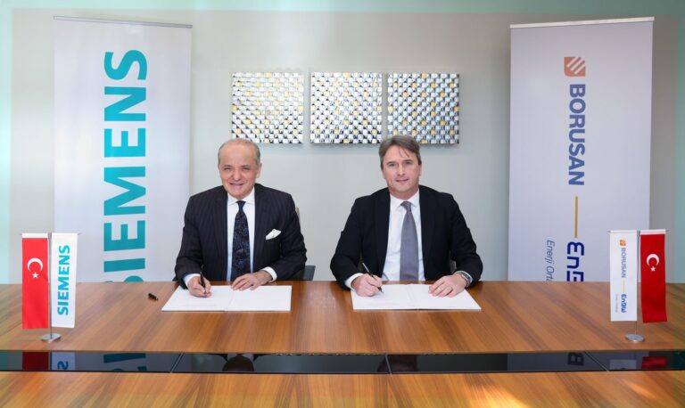 Borusan EnBW Enerji ve Siemens Türkiye’den stratejik ortaklık Borusan EnBW Siemens İş Birliği Elektrikli Araç Şarj İstasyonları Yenilikleri Sürdürülebilir Ulaşım ve Yenilenebilir Enerji