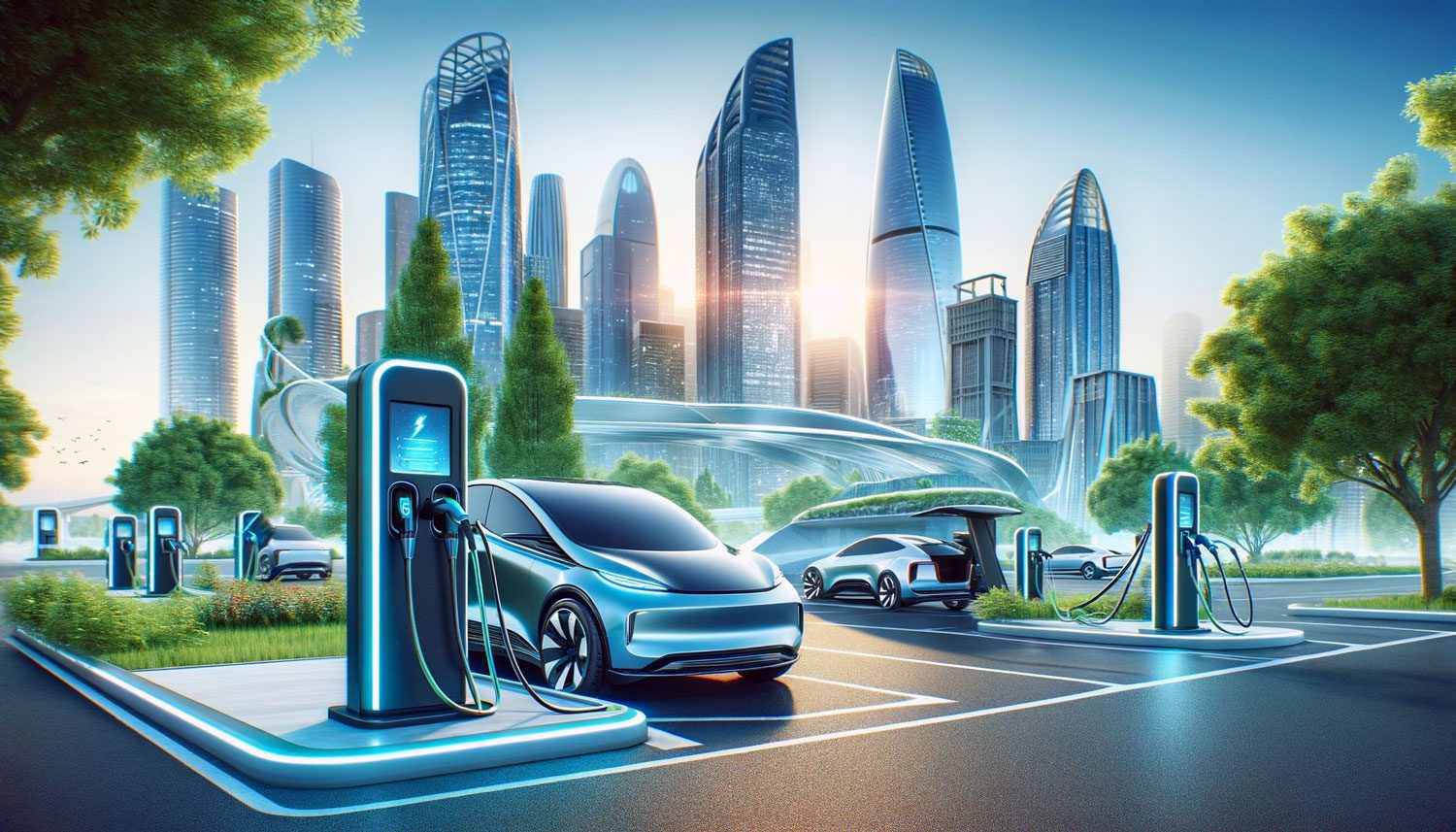 Borusan EnBW Siemens İş Birliği Elektrikli Araç Şarj İstasyonları Yenilikleri Sürdürülebilir Ulaşım ve Yenilenebilir Enerji