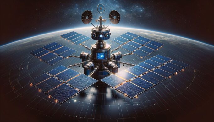 CSIRO Uzay Güneş Paneli Teknolojisi Avustralya'nın Esnek Güneş Panelleri Optimus-1 Uzay Güneş Enerjisi CSIRO Uzay Güneş Paneli Teknolojisi Avustralya'nın Esnek Güneş Panelleri Optimus-1 Uzay Güneş Enerjisi