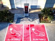 ENYAKIT 100. Elektrikli Şarj İstasyonu Türkiye Elektrikli Araç Altyapı Genişlemesi Yıl Sonu 300 Şarj İstasyonu Hedefi