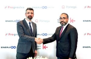 Enerjisa Kontrolmatik İş Birliği Depolamalı Rüzgar Enerji Santralleri Türkiye Yenilenebilir Enerji Dönüşümü