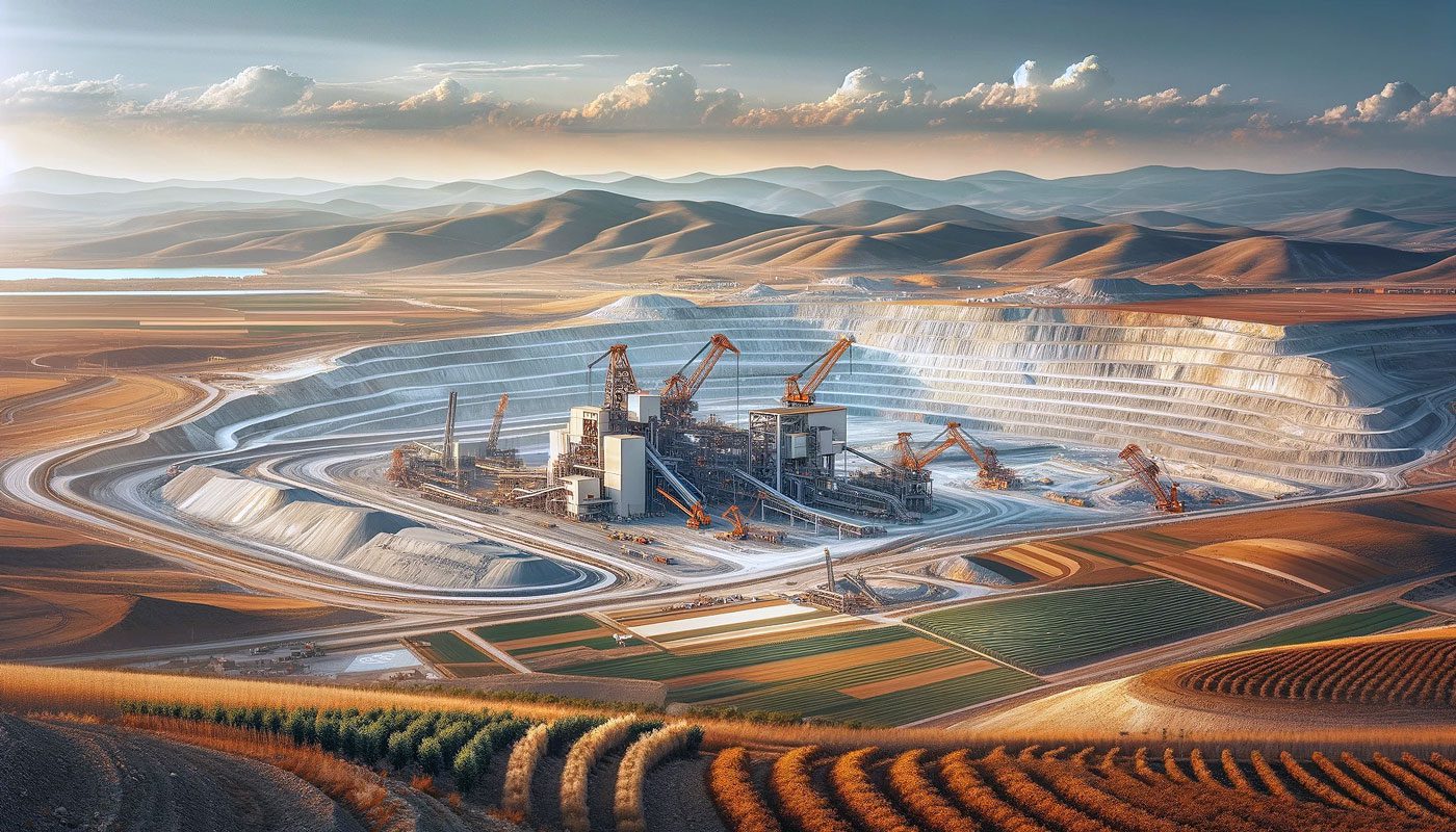 Eskişehir Beylikova Nadir Toprak Elementleri Alparslan Bayraktar Enerji Gelişmeleri Türkiye Lityum Madencilik Yatırımları