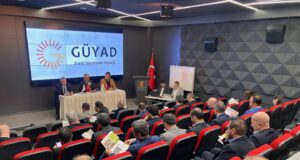 GÜYAD 6. Olağan Genel Kurulu Türkiye Yenilenebilir Enerji Gelişim Planları Cem Özkök Yeniden Başkan Seçildi