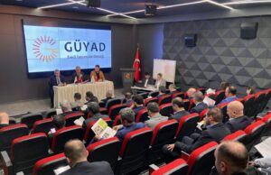 GÜYAD 6. Olağan Genel Kurulu Türkiye Yenilenebilir Enerji Gelişim Planları Cem Özkök Yeniden Başkan Seçildi