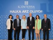 IC Enterra Yenilenebilir Enerji’nin halka arzında talep toplamada son gün IC Enterra Yenilenebilir Enerji Halka Arzı Türkiye Yenilenebilir Enerji Talep Toplama IC Enterra Enerji Projeleri ve Kapasite Hedefleri