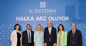 IC Enterra Yenilenebilir Enerji Halka Arzı Türkiye Yenilenebilir Enerji Talep Toplama IC Enterra Enerji Projeleri ve Kapasite Hedefleri