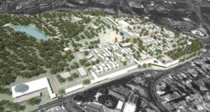 İstanbul Teknik Üniversitesi’nin enerji verimliliği ve yapısal güçlendirme projesi İTÜ Ayazağa Kampüsü Enerji Verimliliği Projesi Yapısal Güçlendirme ve Deprem Dayanıklılığı Çevre ve Sürdürülebilir Kampüs Gelişimleri