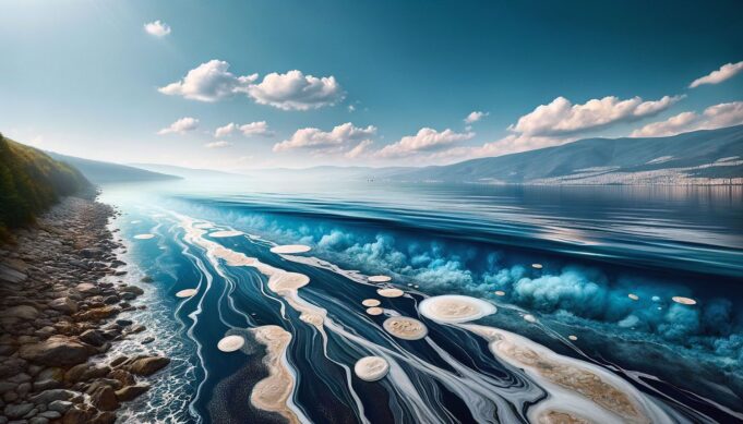 Marmara Denizi'nde müsilaj sorunu Çevresel dengesizlikler ve müsilaj Müsilaj için çözüm önerileri