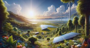 Nitelikli Doğal Koruma Alanlarında GES Kurulumu Türkiye Çevresel İlke Kararları Yenilikleri Yenilenebilir Enerji ve Çevresel Koruma Dengesi