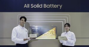 Samsung SDI katı hal piller elektrikli araçlar için pil teknolojisi sürdürülebilir enerji depolama çözümleri