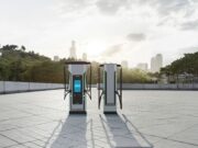 Siemens SICHARGE D hızlı şarj istasyonu Elektrikli araç şarj teknolojileri Fit for 55 uyumlu şarj altyapısı