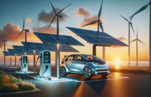 Sinopec Elektrikli Araç Şarj İstasyonları Çin Elektrikli Araç Altyapı Genişlemesi 2024 Elektrikli Araç Şarj Merkezi Planları