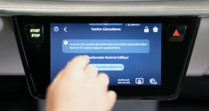 Togg T10X 1.4.0 yenilikleri Togg otomatik yüz tanıma güncellemesi Togg zemin algılama teknolojisi Togg güncellemesi nasıl yapılır