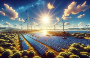 Türkiye güneş enerjisi kapasitesinde rekor seviyeye ulaştı