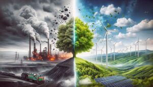 Yeşil enerji dönüşümünde kömür gazlaştırmanın rolü: Yenilikçi bir yaklaşım mı, yoksa çevresel bir çıkmaz mı? Türkiye'de Kömür Gazlaştırma Teknolojileri Yenilenebilir Enerjiye Geçiş ve Ekonomik Etkiler SEFiA Sürdürülebilir Enerji Araştırmaları
