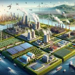 2024-2030 Türkiye İklim Değişikliği Stratejisi Türkiye Net Sıfır Emisyon Hedefleri Enerji ve Sanayi Sektörlerinde Emisyon Azaltımı