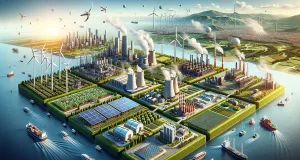 2024-2030 Türkiye İklim Değişikliği Stratejisi Türkiye Net Sıfır Emisyon Hedefleri Enerji ve Sanayi Sektörlerinde Emisyon Azaltımı