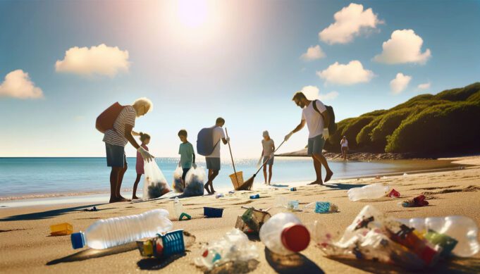 2024 Dünya Günü Plastik Kirliliği Türkiye'de Geri Dönüşüm Çabaları Plastik Atık Yönetimi ve Çözümleri