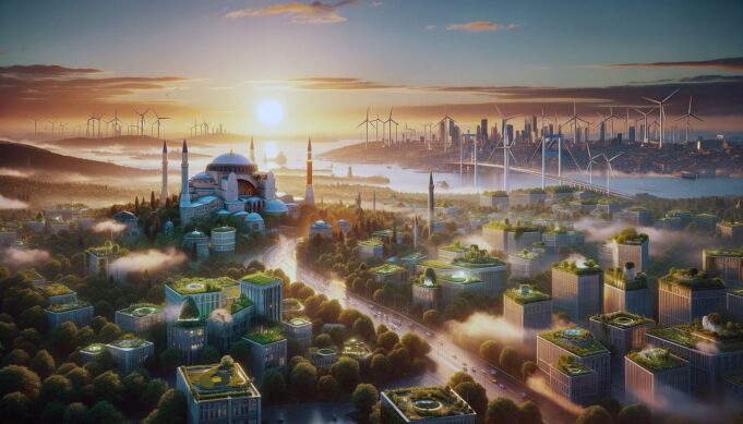 2024 Yeşil Dönüşüm Finansmanı Türkiye Sürdürülebilir Enerji Teşvikleri Yeşil Dönüşüm için Devlet Destekleri