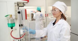 Akkuyu NGS Gaz ve Yağ Analizi Nükleer Enerji Sektöründe Yenilikler Yüksek Teknoloji Laboratuvar Akkuyu