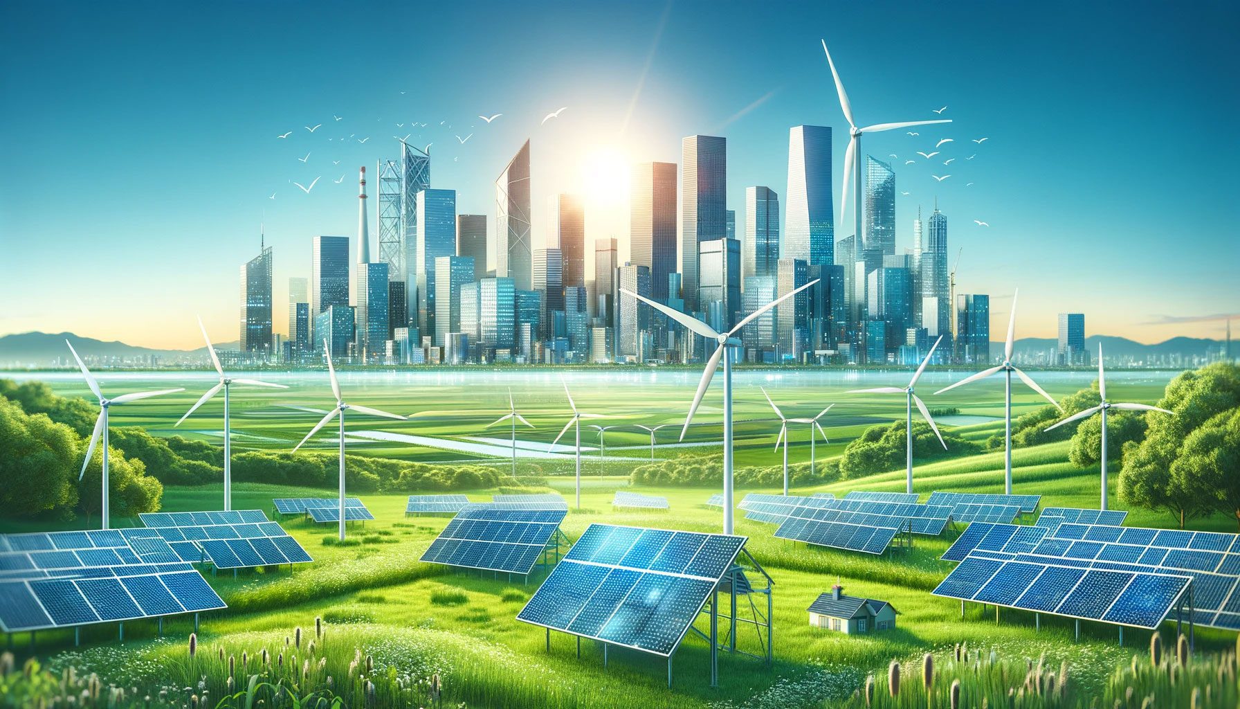 Enerjisa Enerji 2023 Yatırımları Sürdürülebilir Enerji Gelişim Planları Enerji Sektöründe Yenilikçi Projeler ENJSA