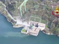 İtalya Hidroelektrik Santral Güvenlik Soruşturması Enel Santral Arama Kurtarma Çalışmaları Bologna Enel Hidroelektrik Santral Patlaması