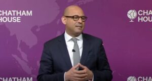 Küresel iklim eylemi G20 iklim liderliği Birleşmiş Milletler İklim Değişikliği Yürütme Sekreteri Simon Stiell