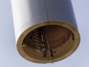 Modvion Ahşap Rüzgar Türbini Karbon Ayak İzini Azaltan Enerji Çözümleri Sürdürülebilir Orman Yönetimi ile Enerji Üretimi