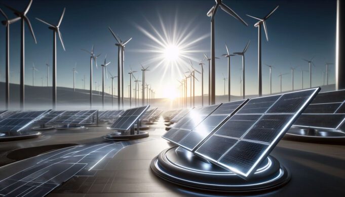 Rüzgar Enerjisiyle Kendi Kendini Temizleyen Güneş Panelleri DGIST Güneş Paneli İnovasyonları Sürdürülebilir Enerji Çözümleri DGIST