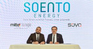 Soento Enerji: Yenilenebilir enerji ve depolama sistemlerinde güçlü iş birliği Soento Enerji yenilenebilir enerji iş birliği Türkiye'de sürdürülebilir enerji çözümleri Konteyner tipi enerji depolama sistemleri