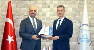 TÜREB DEHUKAM İş Birliği Türkiye Deniz Üstü Rüzgar Enerjisi Deniz Hukuku ve Rüzgar Enerjisi