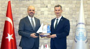 TÜREB DEHUKAM İş Birliği Türkiye Deniz Üstü Rüzgar Enerjisi Deniz Hukuku ve Rüzgar Enerjisi