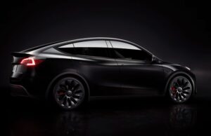 Tesla Model Y Uzun Menzilli Avrupa Tesla Arkadan İtişli Yeni Model Elektrikli Araçlar Avrupa Piyasası