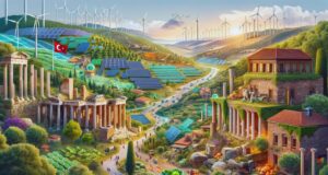 Türkiye ve Dünya Bankası arasında yeşil gelecek için güçlü işbirliği Türkiye Dünya Bankası Sürdürülebilir Kalkınma İşbirliği Yeşil Dönüşüm Finansmanı ve Enerji Güvenliği Hazine ve Maliye Bakanı Şimşek’in Ekonomik İşbirliği Plan