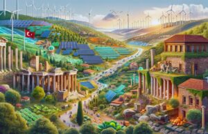 Türkiye Dünya Bankası Sürdürülebilir Kalkınma İşbirliği Yeşil Dönüşüm Finansmanı ve Enerji Güvenliği Hazine ve Maliye Bakanı Şimşek’in Ekonomik İşbirliği Plan