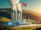 Türkiye jeotermal enerji gelişimi Geo Energy Holding jeotermal projeleri 2030 Türkiye jeotermal kapasite hedefi