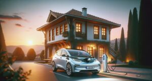 Türkiye'de Elektrikli Araç Şarjı Evde Elektrikli Araç Şarj Avantajları Elektrikli Araç Şarj İstasyonları Fiyatlar Elaris