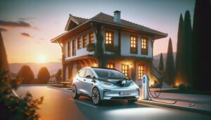 Türkiye'de Elektrikli Araç Şarjı Evde Elektrikli Araç Şarj Avantajları Elektrikli Araç Şarj İstasyonları Fiyatlar Elaris