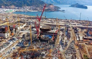 Akkuyu Nükleer Güç Santrali Türkiye'nin enerji açığını kapatma Mersin Gülnar'da nükleer santral inşaat